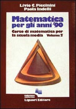 matematica per anni 90, 2