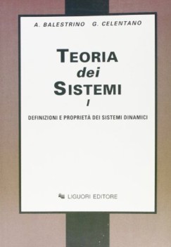 teoria dei sistemi 1