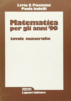 tavole numeriche