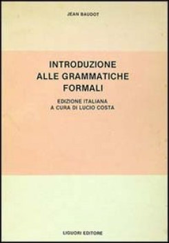 introduzione alle grammatiche formali