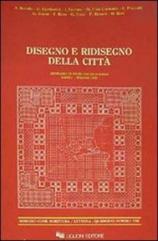 disegno e ridisegno della citta