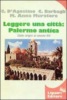 leggere una citta, palermo antica