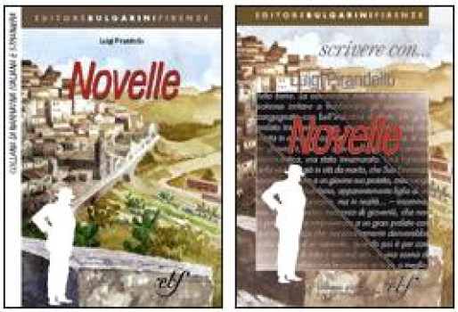 novelle di pirandello + scrivere...