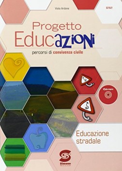 educazione stradale + cd (316/2)