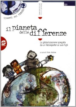 pianeta delle differenze (221) x media