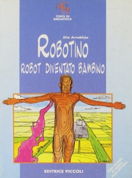 robotino robot diventato bambino x 2 cic