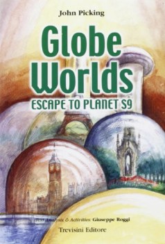 globe worlds + cd