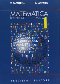 matematica per i trienni 1