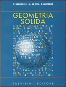 matematica per i trienni, geometria