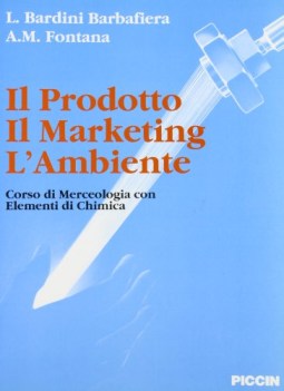 prodotto il marketing l\'ambiente