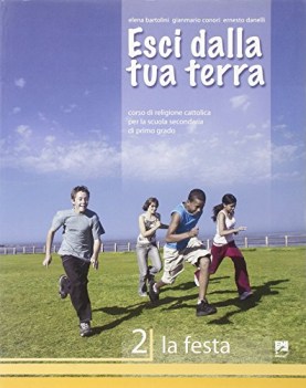 esci dalla tua terra 2, festa