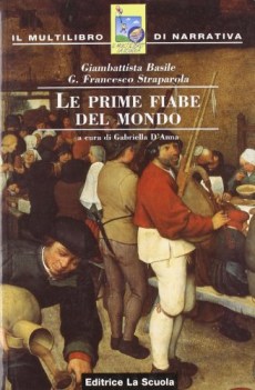 prime fiabe del mondo (d\'anna)