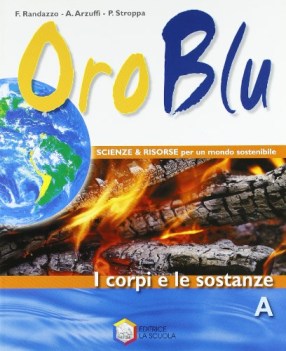 oro blu, scienze e risorse a