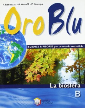 oro blu, scienze e risorse b