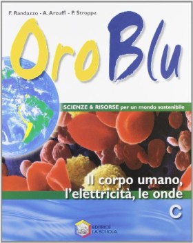 oro blu, scienze e risorse c