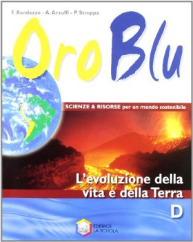 oro blu, scienze e risorse d