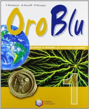 oro blu, scienze e risorse 1