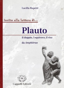 invito alla lettura di plauto