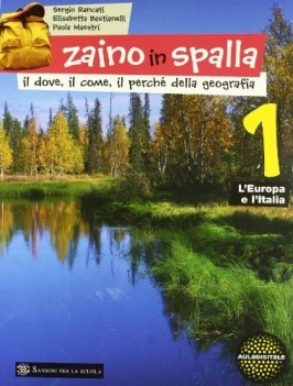 zaino in spalla 1 + abc + viaggio