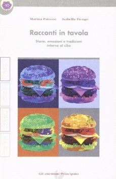 racconti in tavola, narr.