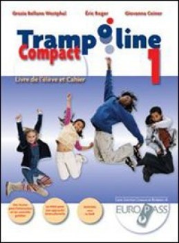 trampoline compact 1 + cd    xsmi