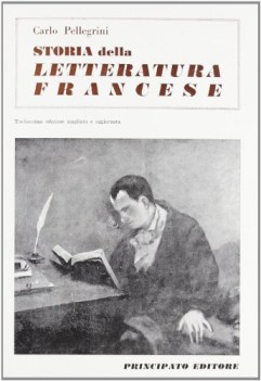 storia della letteratura francese