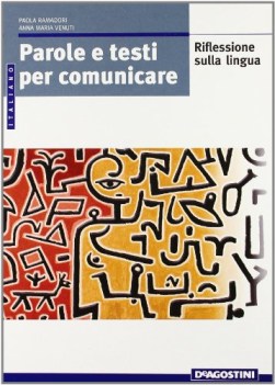 parole e testi per comunicare + quad.