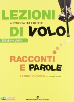 lezioni di volo, narr. + racconti + poesia