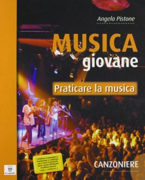 musica giovane, canzoniere