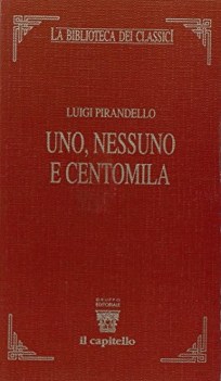 uno nessuno e centomila (castelli) x sup