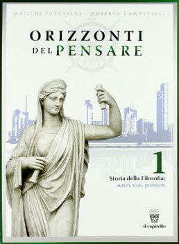 orizzonti del pensare 1 + atlante + cd