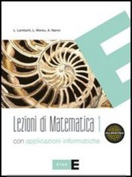 Lezioni di Matematica Appl.Inform.1