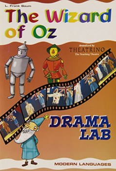 wizard of oz, drama lab (th)