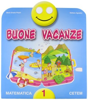 buone vacanze 1 matematica