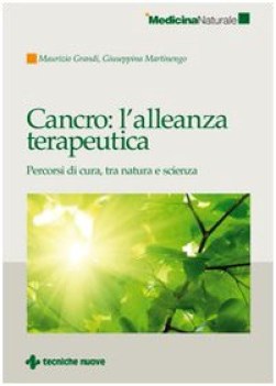 cancro l\'alleanza terapeutica