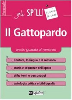 gattopardo (spilli)