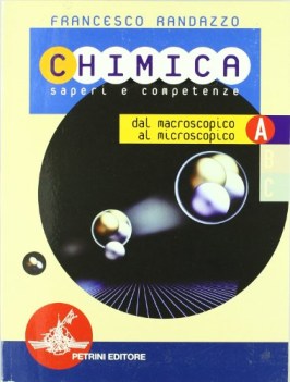 chimica, a + b + c + attivita sperim. + tavole