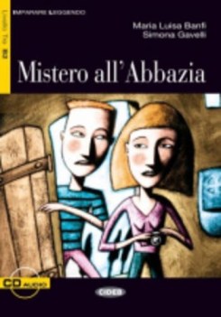 mistero all\'abbazia + cd