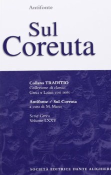 sul coreuta (marzi)