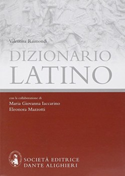 dizionario di latino compatto (bross.)