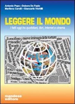 leggere il mondo, narr.