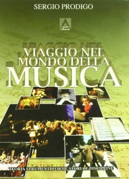 viaggio nel mondo della musica