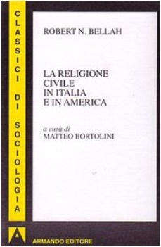 religione civile in italia e in america