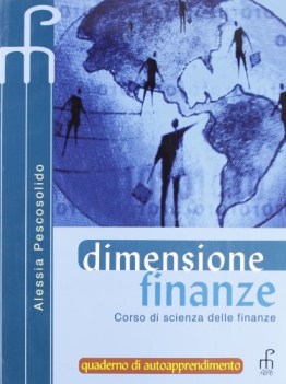 dimensione finanze x itc, quaderno