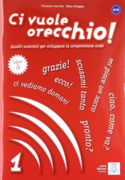 ci vuole orecchio 1 + cd