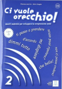 ci vuole orecchio 2 + cd