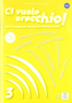 ci vuole orecchio 3 + cd