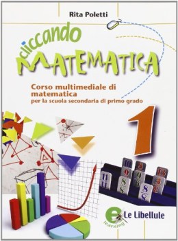 cliccando matematica 1