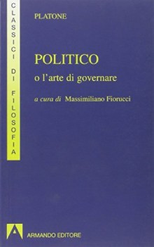 politico o l\'arte di governare (fiorucci)