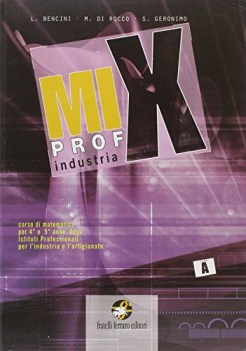 mix prof industria (2 tomi)